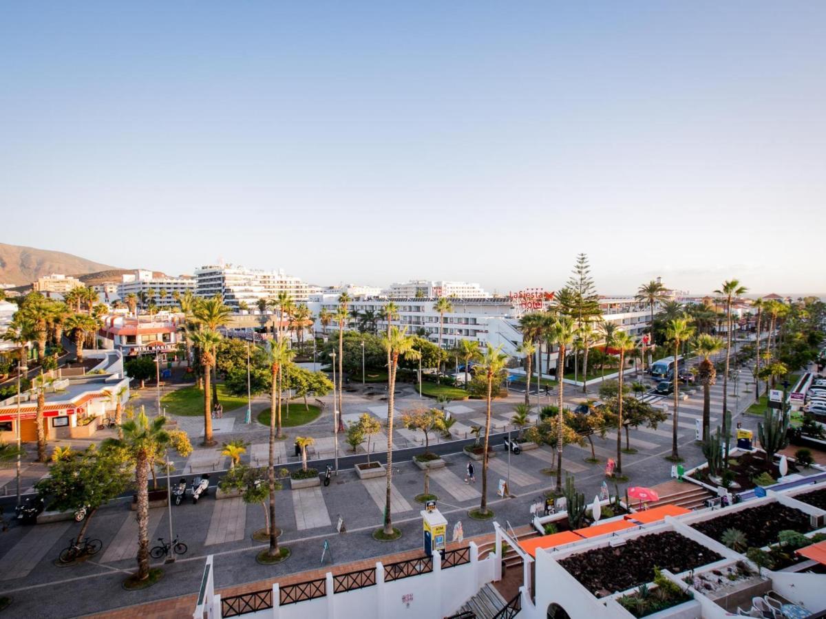 504 Parque Santiago II First Line To The Beach Playa de las Americas  Eksteriør bilde