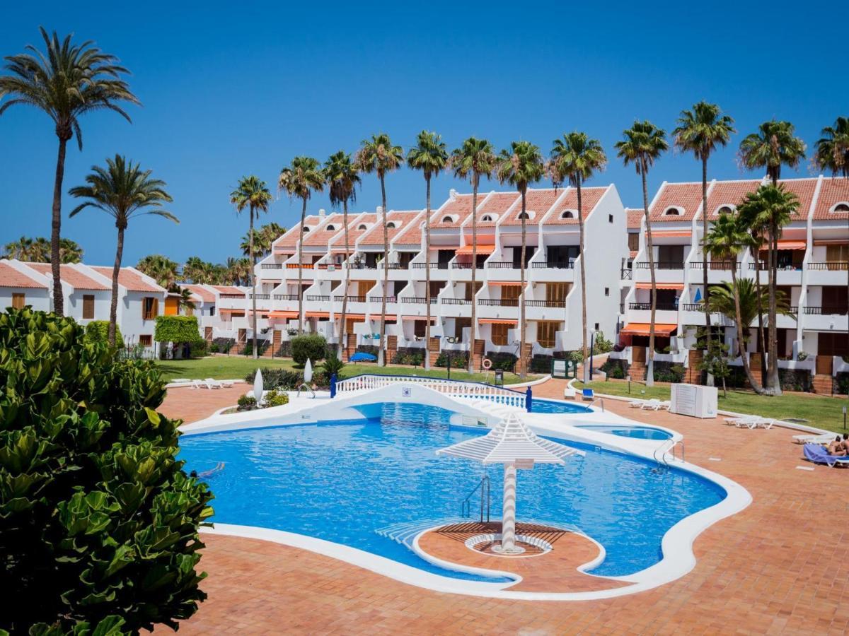 504 Parque Santiago II First Line To The Beach Playa de las Americas  Eksteriør bilde