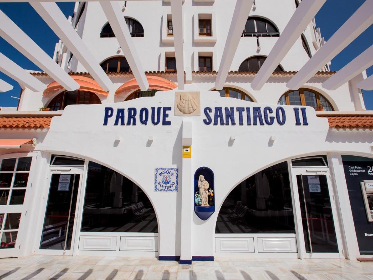 504 Parque Santiago II First Line To The Beach Playa de las Americas  Eksteriør bilde
